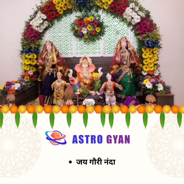 जय गौरी नंदा आरती 